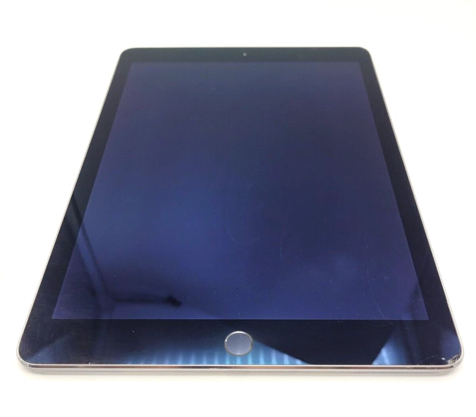 APPLE IPAD AIR 2 16GB, 9.7" SPACE GRAY (A1567) UNLOCKED - Image 2 of 4