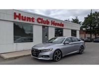 2018 Honda Accord Sedan 1.5T Sport-HS CVT