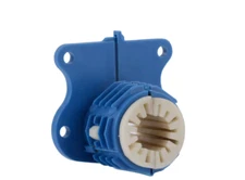 HOLDRITE 1/2 in. Plastic Thru-Stud Silencer Isolator (8-Pack)