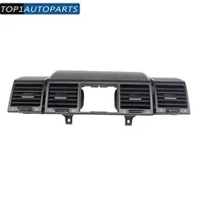 Dashboard A/C Air Vent Grille Cover For Benz W463 G-Class G500 G55 AMG 2004-2012