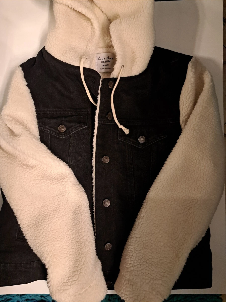 Love tree deals jacket forever 21