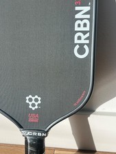 CRBN 3x Power Series 16mm Pickleball Paddle Brand New Never Used