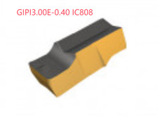 10 PCS  ORIGINAL  INSERTS  GIPI3.00E-0.40 IC808