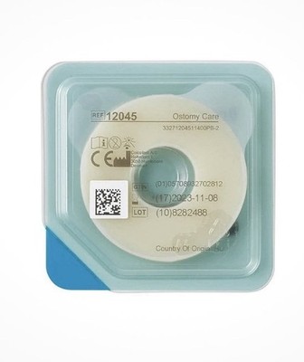 Coloplast Moldable Standard Wear Skin Barrier Ring No Flange 10 per Box