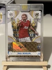 Paul Scholes 24/25 Topps Reverence Crowned Legend Autograph /75 Man Utd Auto