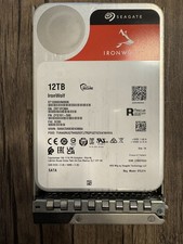Seagate IronWolf 12TB 3.5" SATA Internal HDD 7200RPM ST12000VN0008
