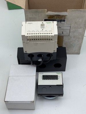 SCHNEIDER ELECTRIC EOCRPFZ-H1DZ7W MULTI-FUNCTION OVERLOAD RELAY