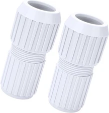 Pool Telescoping Pole Cam Lock Replacement 2pc, EZ for Telescopic... 