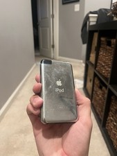 Apple iPod Touch 16 GB 1st Generation - Black