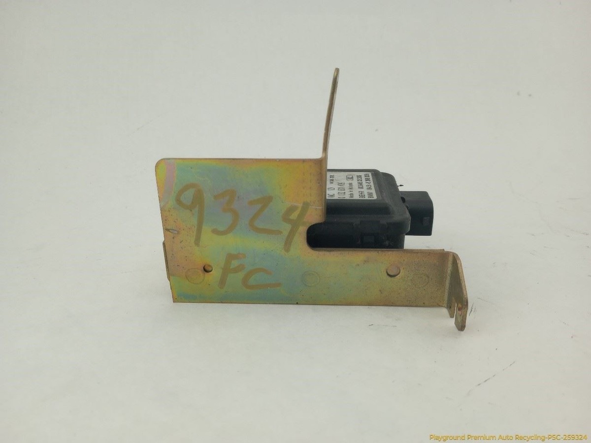 00 BMW Z3 Roadster E36 A/c Air Heater Blend Door Actuator Motor W
