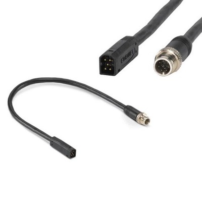 Humminbird 12'' (31Cm) Helix Ethernet-Adapterkabel Neu, Unverpackt (Bulk)