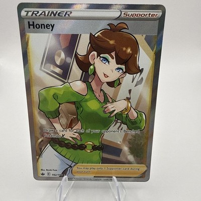 sword and shield chilling reign rare cards Klara (217/198) [Sword & Shield: Chilling Reign]