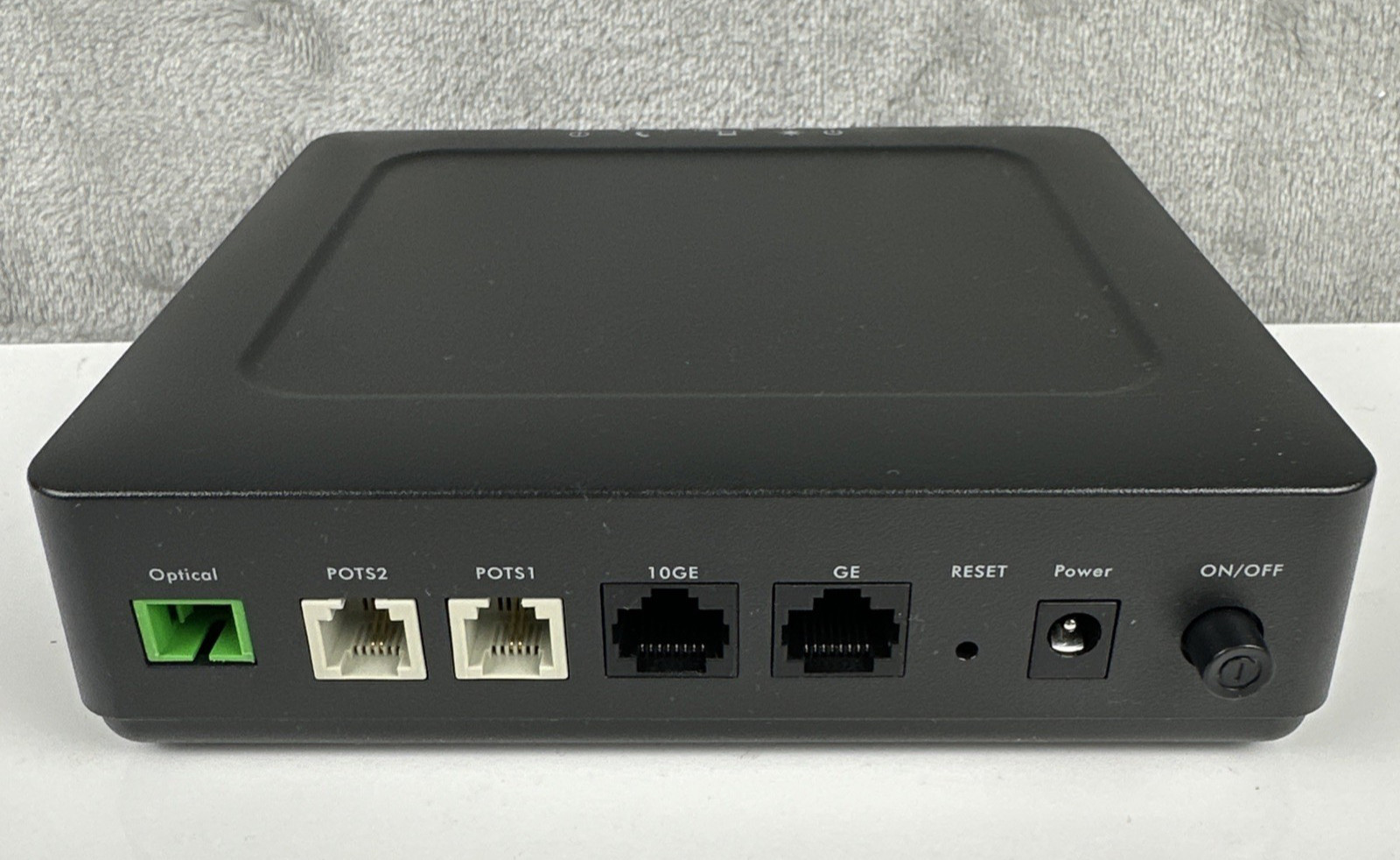 AdTran SDX622v XGSPON Fiber Optic Terminal ONT 10GE 1287843F1