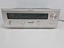 Sony ST-5000F FM Stereo Tuner