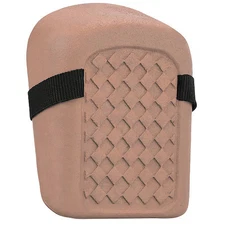 Allegro Industries 7101 Knee Pads, Hard Shell, Natural Rubber Blend, Neoprene