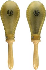 LP395 Rawhide Maracas