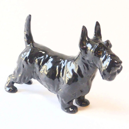 Royal Doulton Scottish Terrier Figurine HN1016 Champion Albourne Arthur