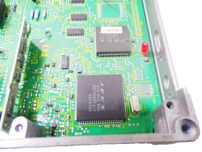 JDM Nissan Silvia 180sx S13 Sr20de ECU Engine Computer Unit 23710
