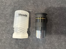 Meade Super Plossl LP 26mm Multi-Coated Telescope Eyepiece w Case Fast Shipping