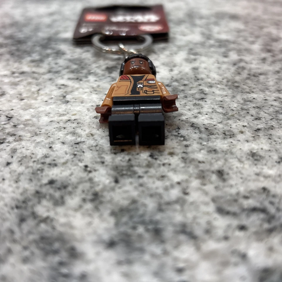 乐高星球大战芬兰人迷你人偶迪士尼钥匙链 (2018) 853602 * 全新 — 第 3/4 张图片