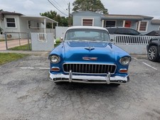 1955 Chevrolet Bel Air for Sale