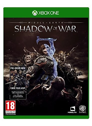 Middle-earth: Shadow of War (Xbox One) (New)