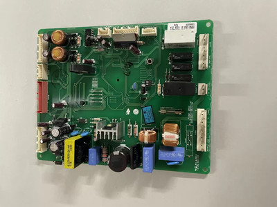 LG Kenmore EBR64110503 EBR64110557 Refrigerator Control Board AZ137391 | KM2362
