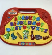 Leap Frog Letter Band Phonics Jam Educational Toy  Video 