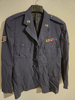 vintage air force jacket