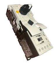 Eaton PKZM0-2.5 XTPR2P5BC1 Motor Starter DILM7-10 XTCE007B10 24VDC NHI21.     BD