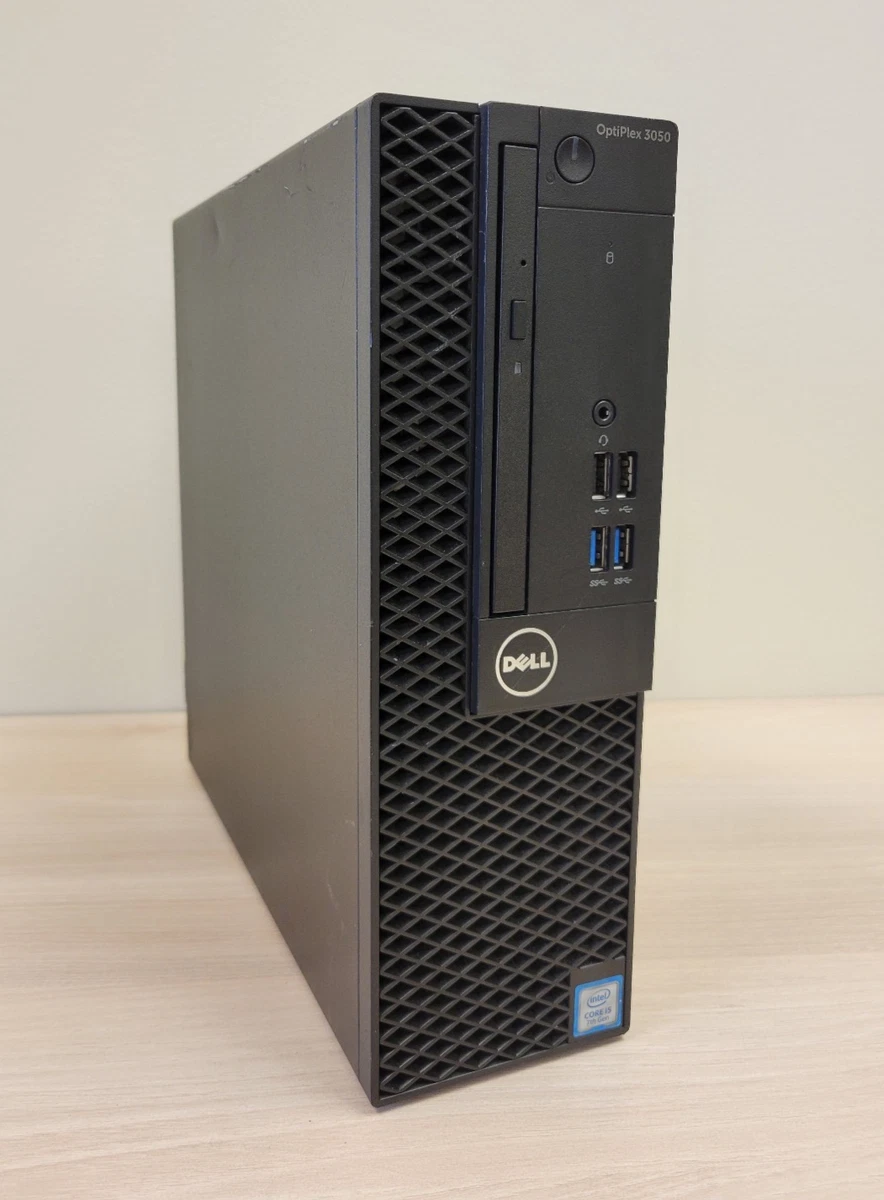 Dell OptiPlex 3050 Intel Core i5 7th Gen. PC Desktops & All-In-One