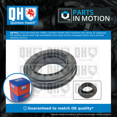 Strut Anti Friction Bearing fits HYUNDAI ix35 2.4 Front 10 to 13 G4KE Mount QH
