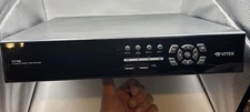 VITEK VT-E8 8 Channel Digital Video Recorder Untested Unit Only