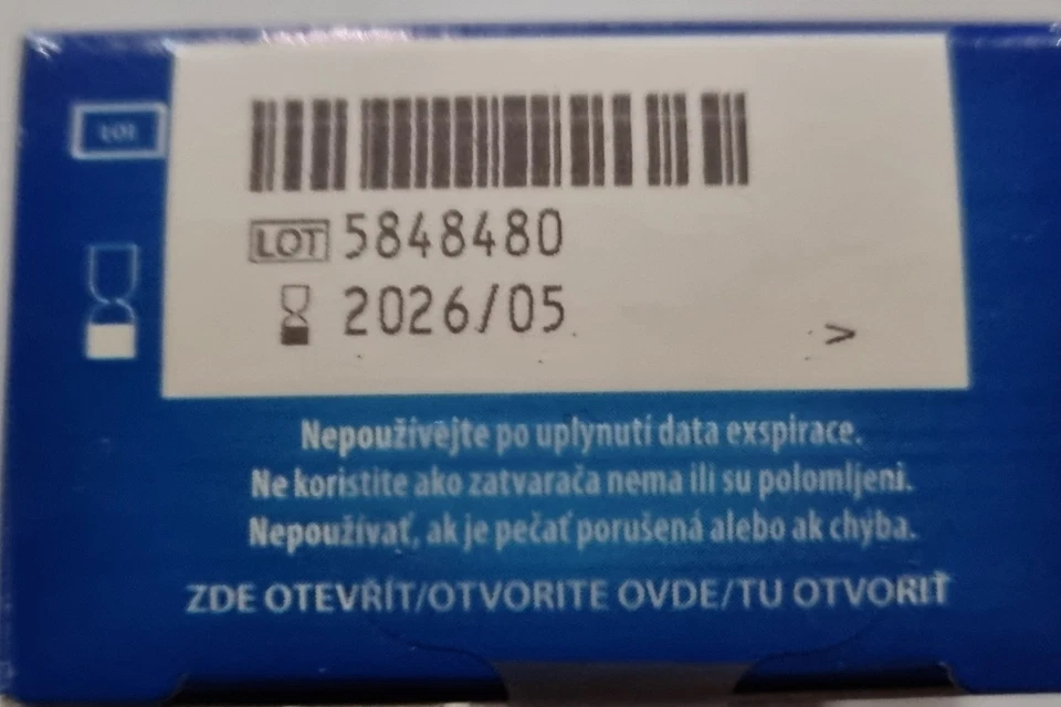 One Touch Select Plus Blutzucker Teststreifen, 50 Stück - Bild 2 von 2