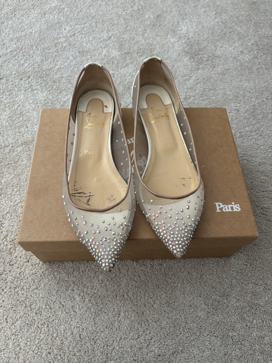 Christian louboutin follies Shoes
