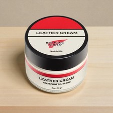  97095 UNISEX RED WING LEATHER CREAM-NEATSFOOT OIL 2 OZ