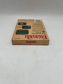 Faxanadu - Nintendo NES - OVP - Ohne Anleitung