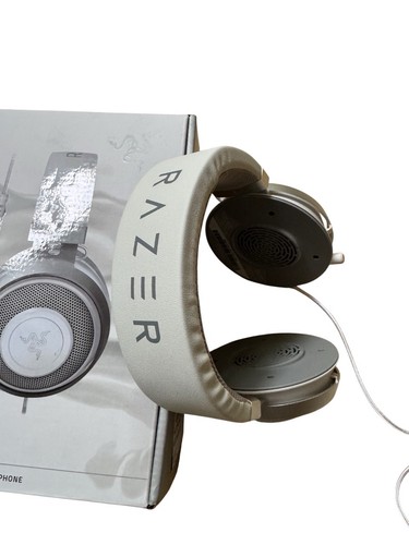 Razer Kraken Gaming Kopfhörer mit Kabel -Quecksilberweiß -RZ04-02830400-R3M1, 08 - Bild 5 von 6