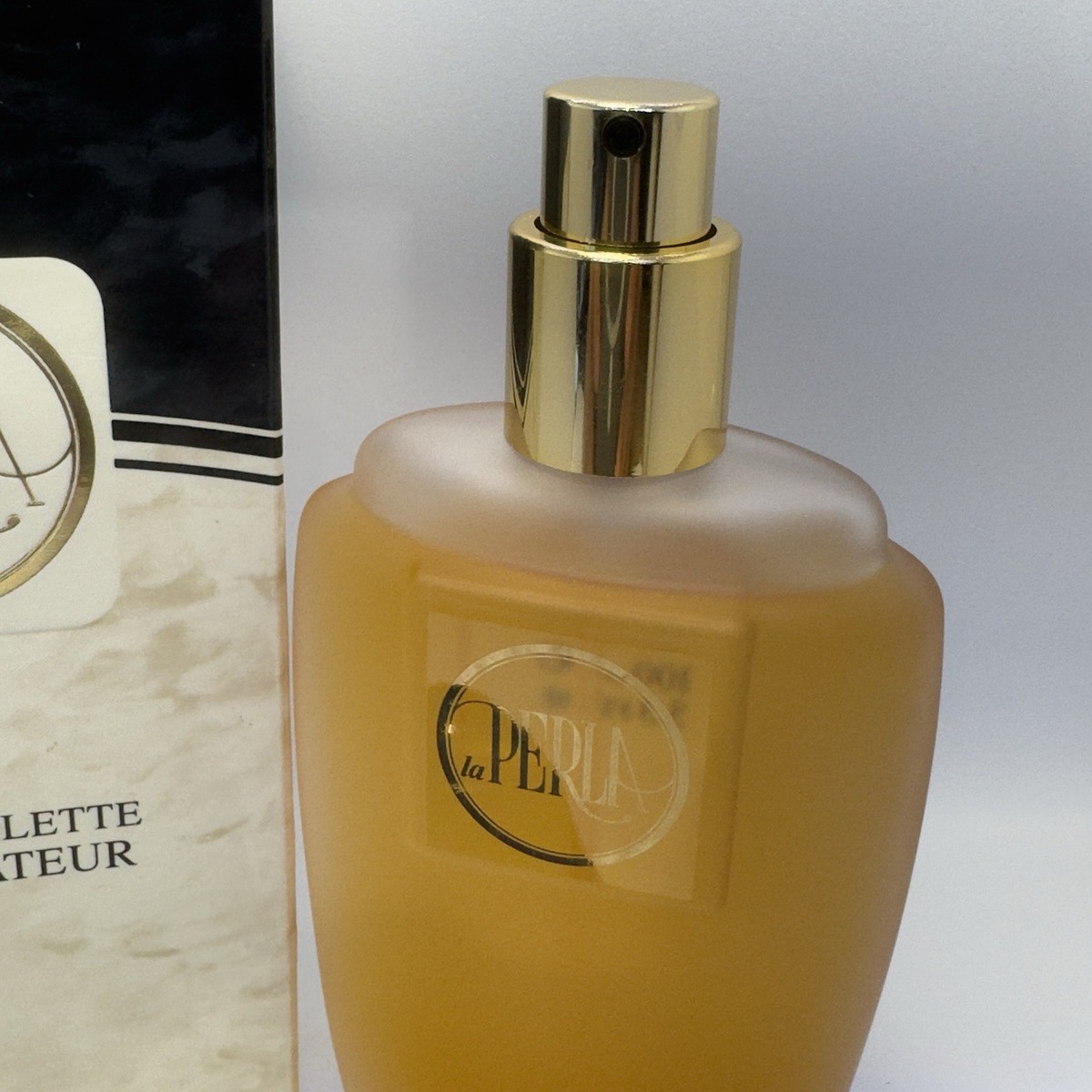 La Perla La Perla EDT Spray Vintage 3.3 oz 100 ml Discontinued
