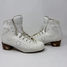 Risport Royal Elite Ice Skates AA 250 White