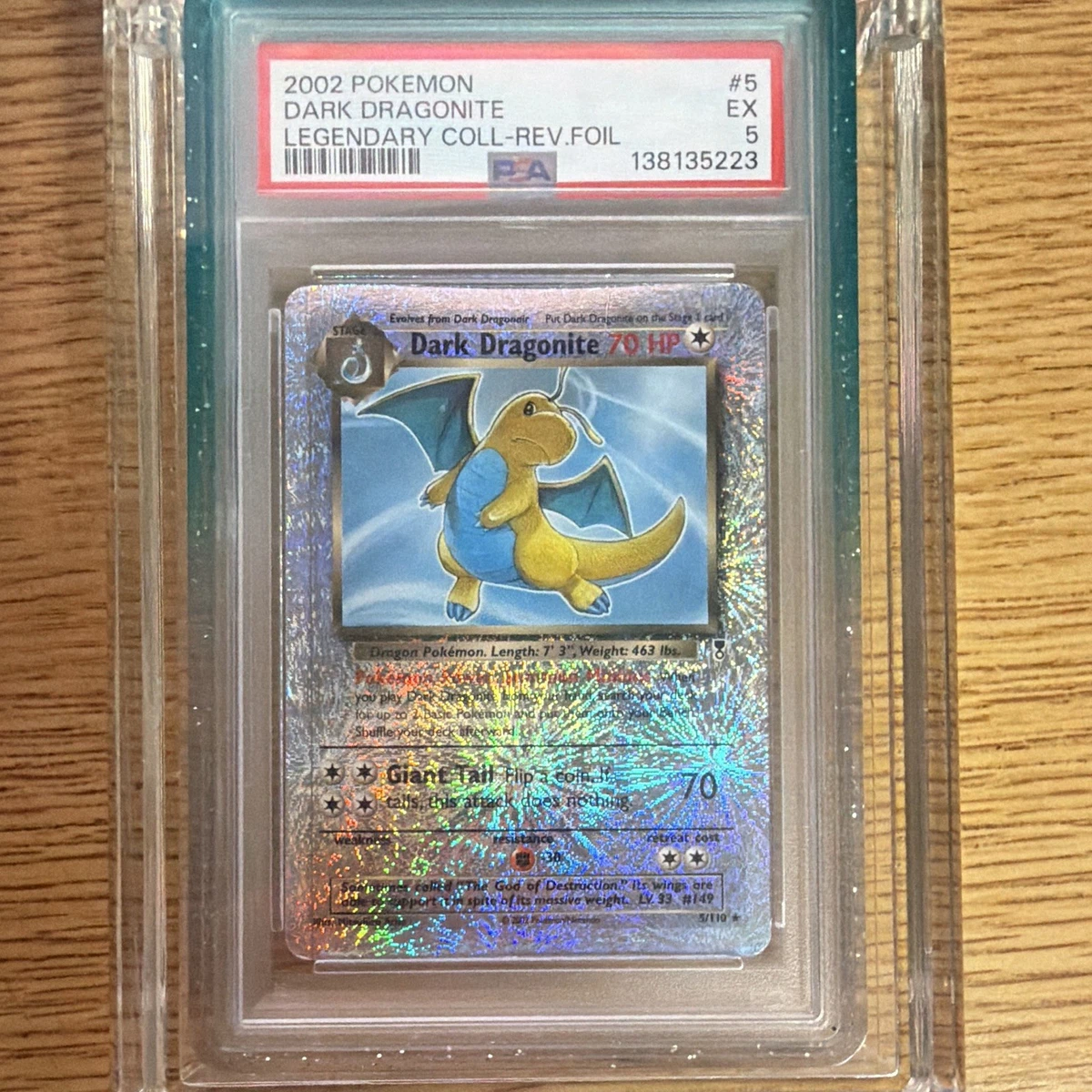 Dark Dragonite