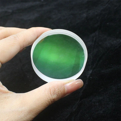 50-58mm Optical Cemented Doublet Lens Achromatic Telescope Objective FL182-987mm - Bild 4 von 6
