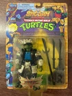 TMNT Shogun Leo Playmates MOC Sealed Vintage Action Figure