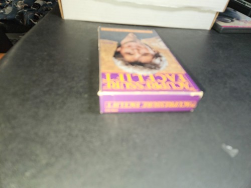 Acupressure Facelift - Lindsay Wagner New Beauty (VHS, 1986) Rare Health Care - Picture 4 of 4