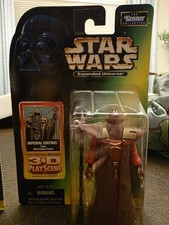 Kenner Star Wars Expanded Universe Imperial Sentinel Dark Empire Figure 1998