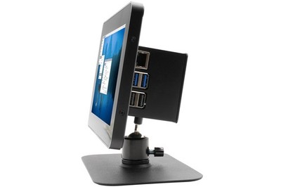 KKSB Displayständer für Raspberry Pi Touch Display 2  Metallgehäuse für Raspb...
