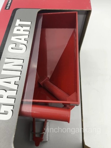 1/32 scale Ertl 14390 J&M Grain Cart chaser wagon tractor tracteur traktor - Picture 6 of 6