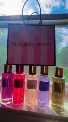 Victoria's Secret Bare Vanilla Shimmer Women's Fragrance Mist 250 mL/8.4 oz