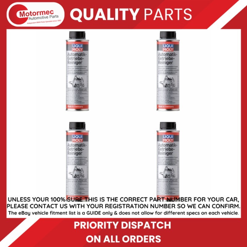 Liqui Moly Germany - Automatic Transmission Cleaner 300ml - LM2512 - Image 18