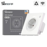 Smart Matter Wlan Steckdosen Set App-Gesteuert Wifi Smart Home Steckdose 16 A